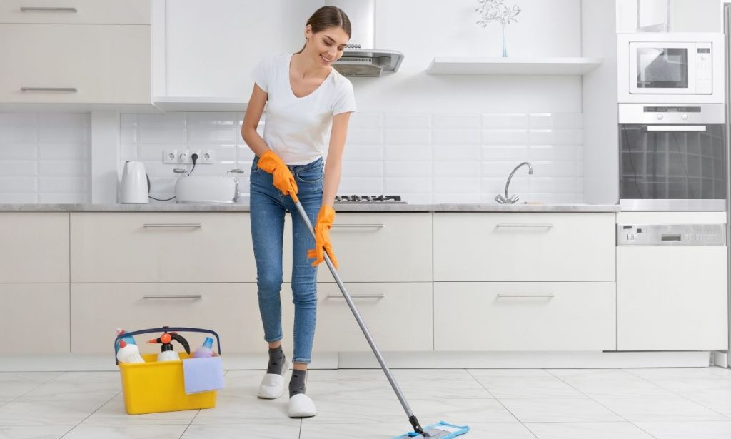 How to Clean Your House Fast