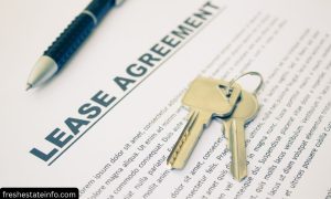 Sign a Lease For an Apartment