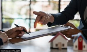 Commercial Real Estate Broker